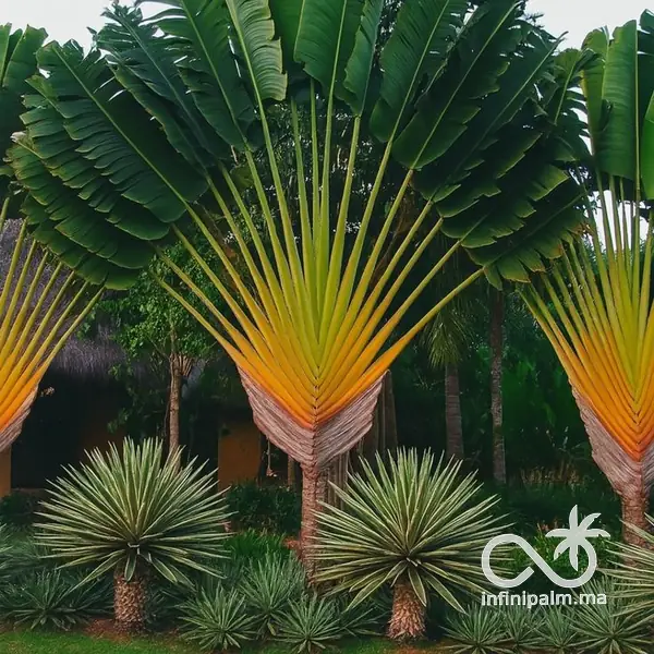 Ravenala madagascariensis